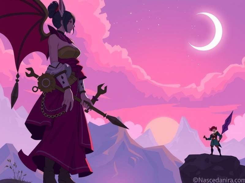 Valiant Avatars Exploration Game Banner